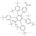 Tetrakis(2,4-di-tert-butylphenyl)-1,1-biphenyl-4,4'-diylbisphosphonite CAS 38613-77-3